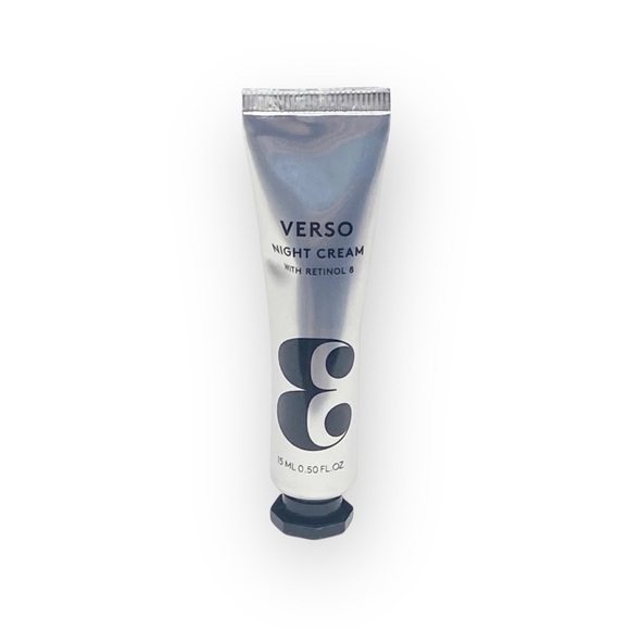 new Verso ㋛ Night Cream Moisturizer with Retinol 8 ㋛ Luxury Travel  ㋛ Women Men - Picture 6 of 16